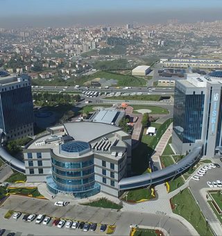 İSKİ Genel Müdürlük